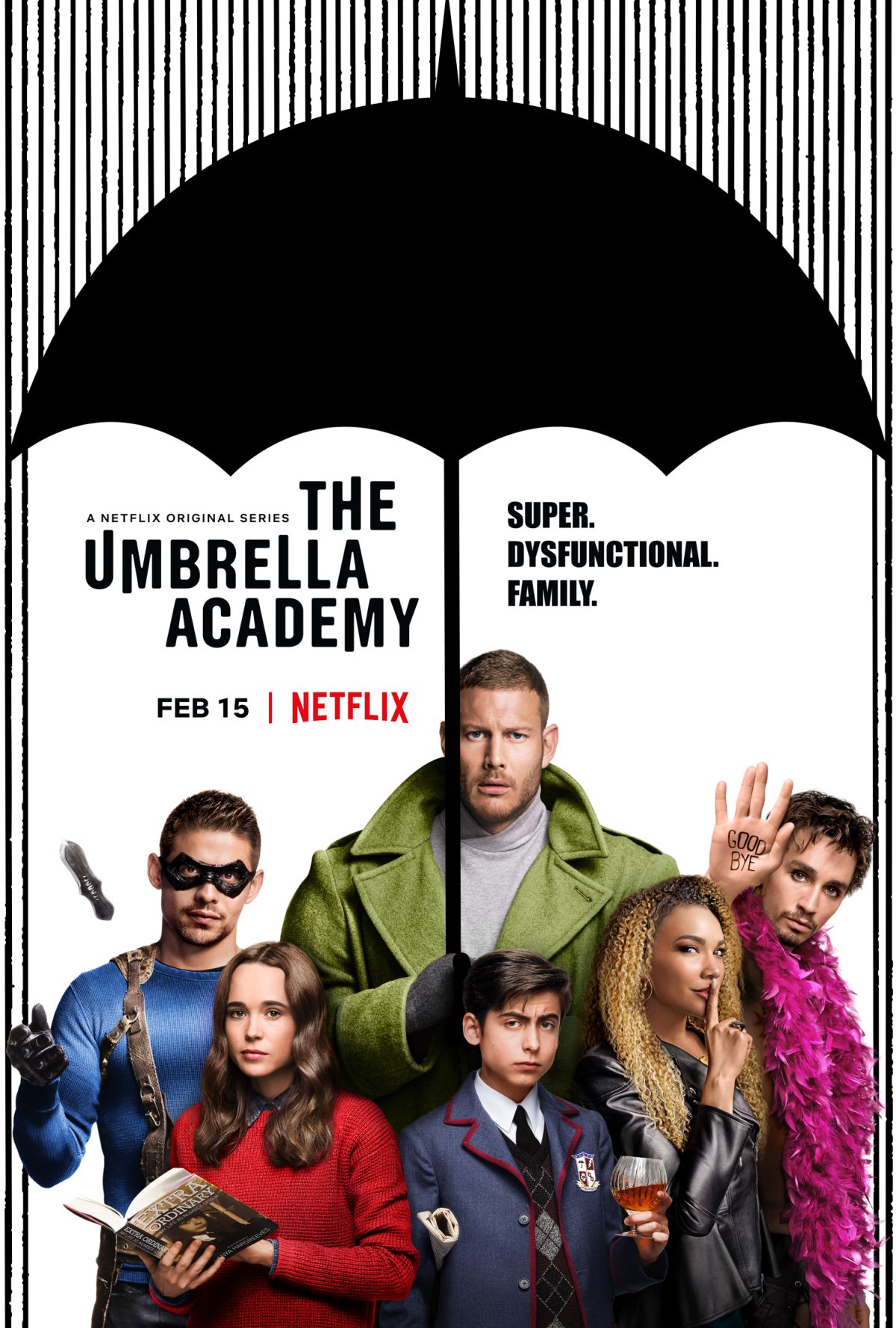 The Umbrella Academy 