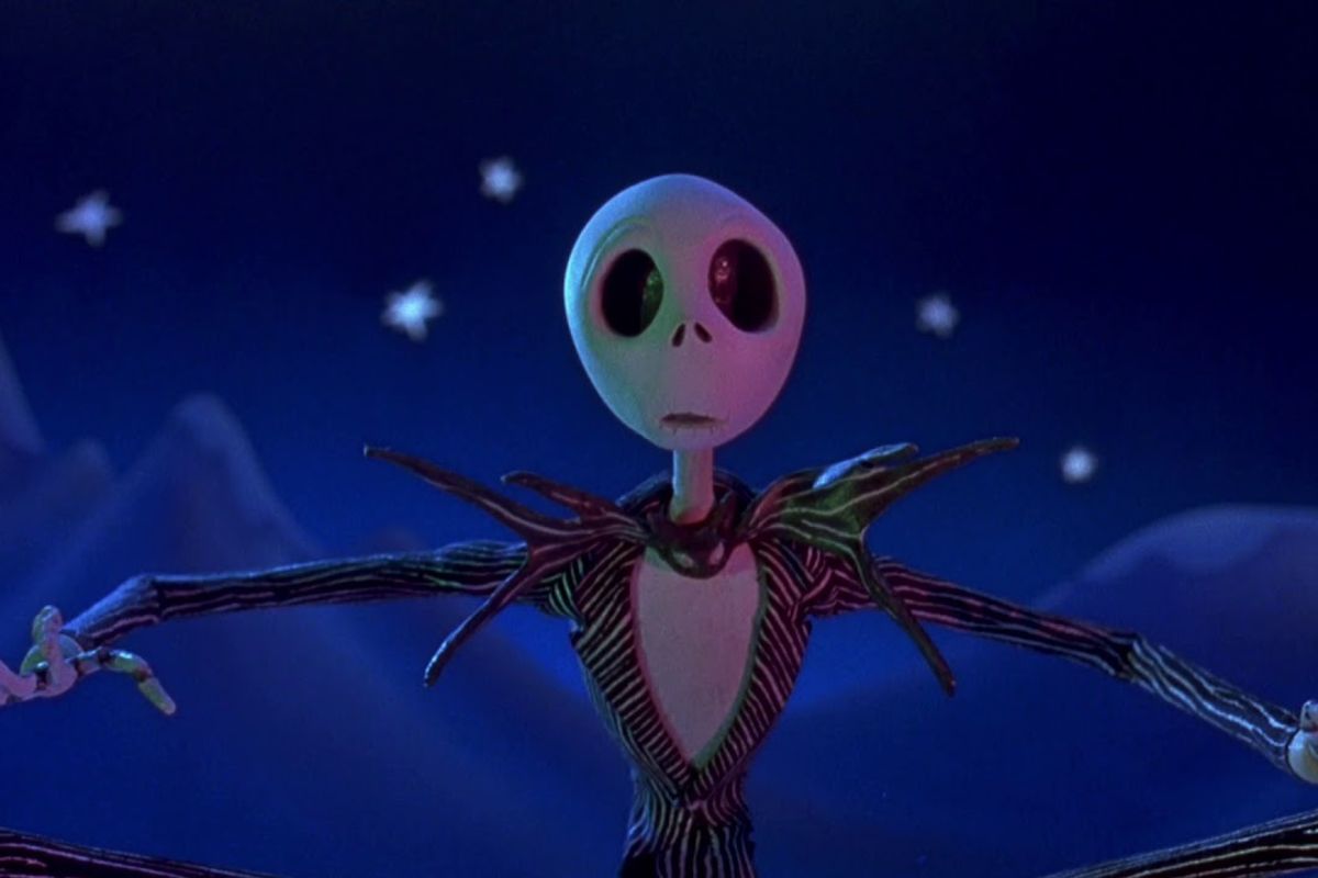 The Nightmare Before Christmas (1993)