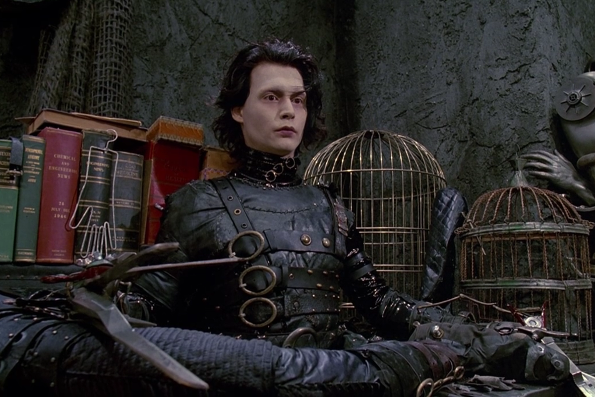 Edward Scissorhands (1990)