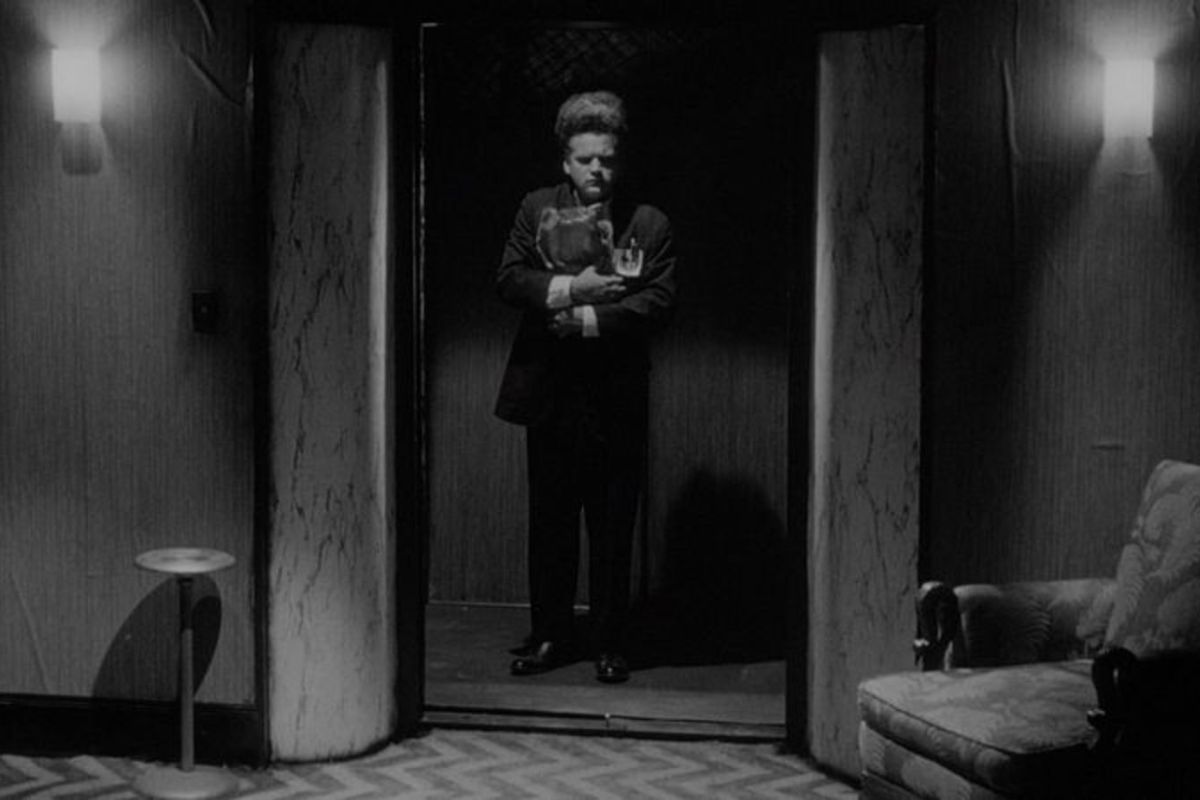 Eraserhead (1977)