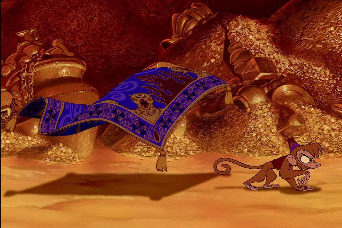 Aladdin (1992)