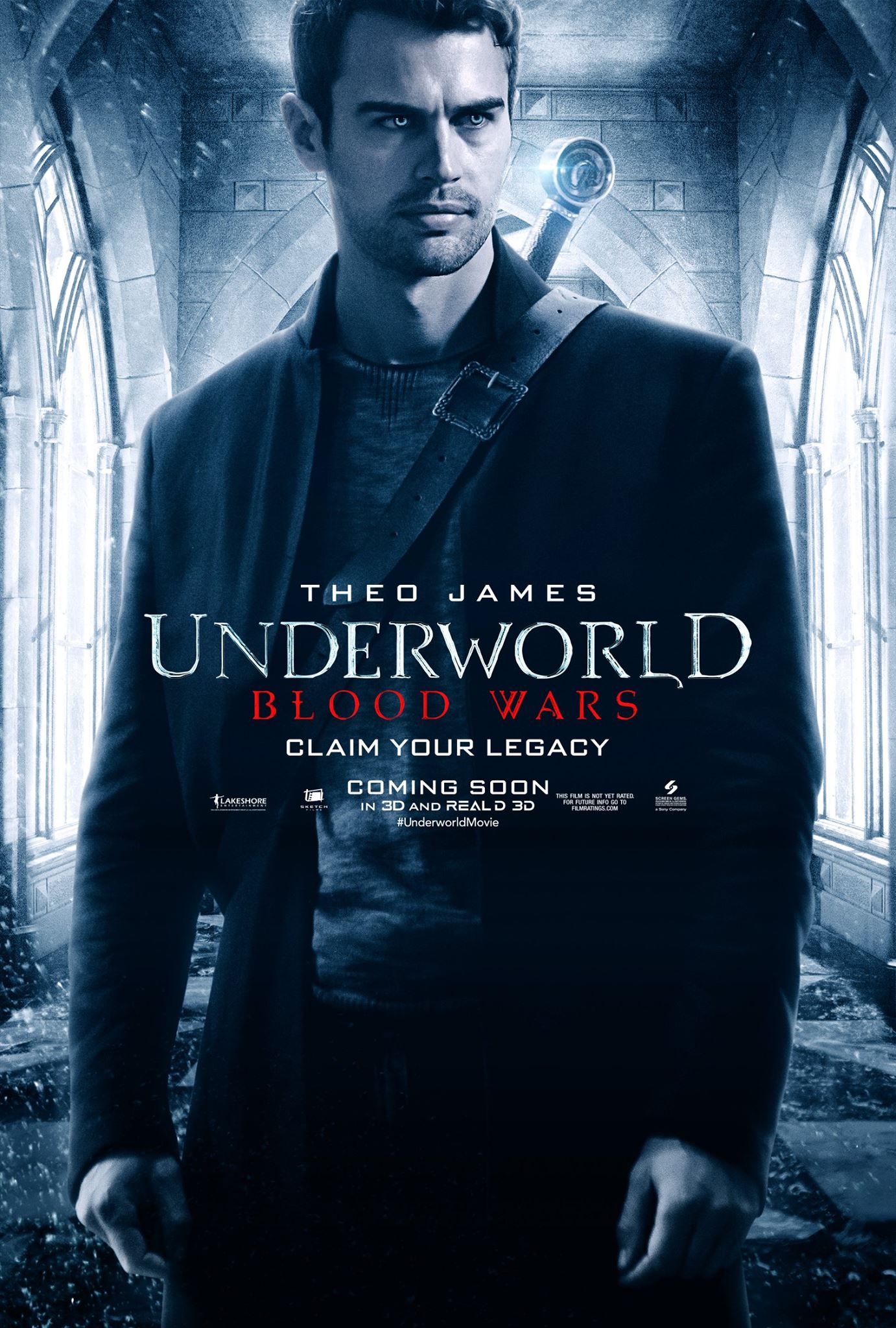 Underworld: Blood Wars