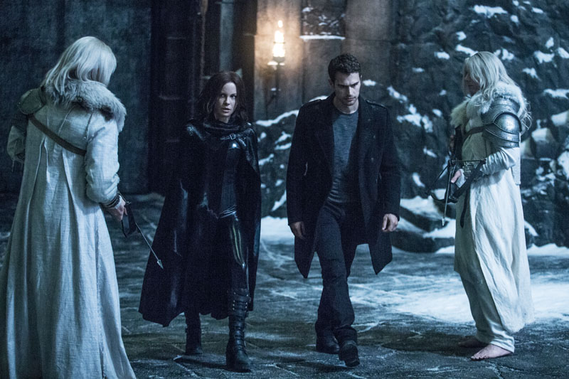 Underworld: Blood Wars