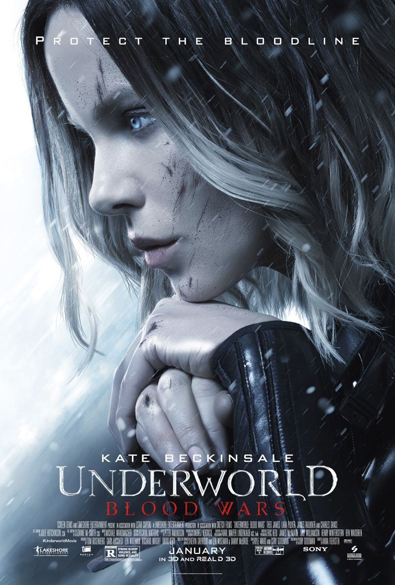 Underworld: Blood Wars