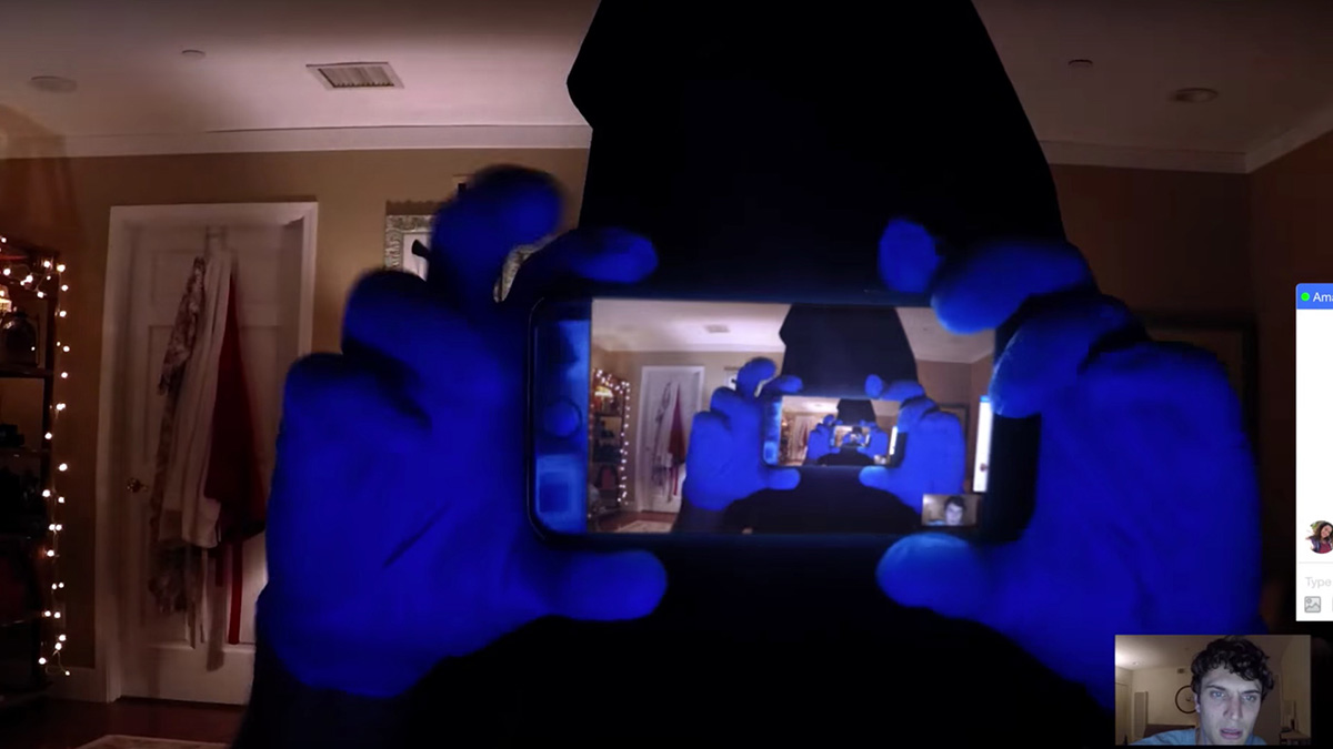 Unfriended: Dark Web