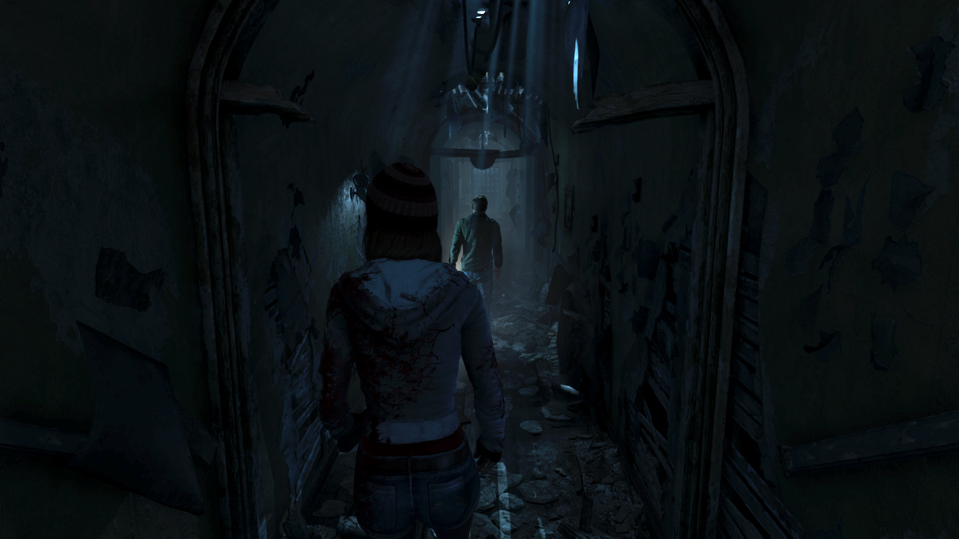 Until Dawn 2015 #5