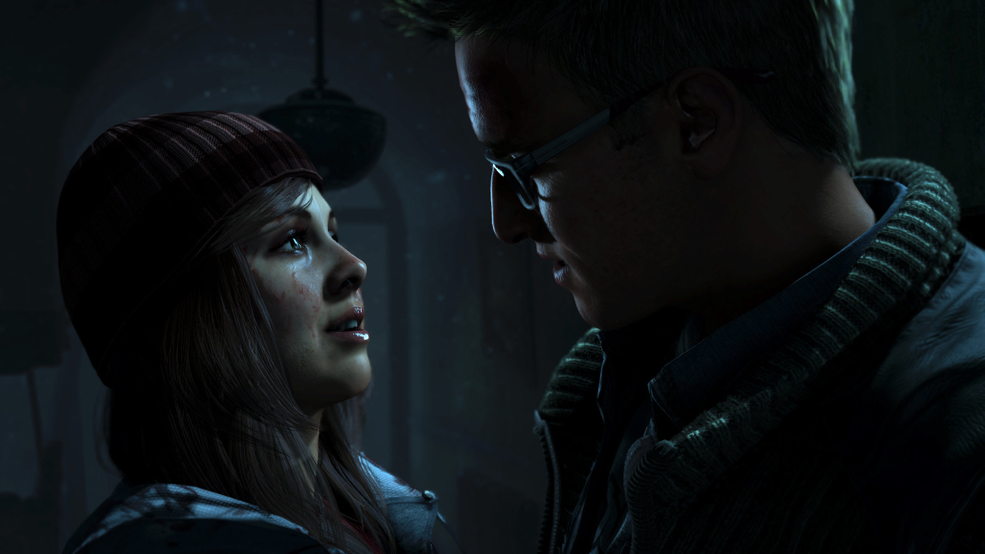 Until Dawn 2015 #8