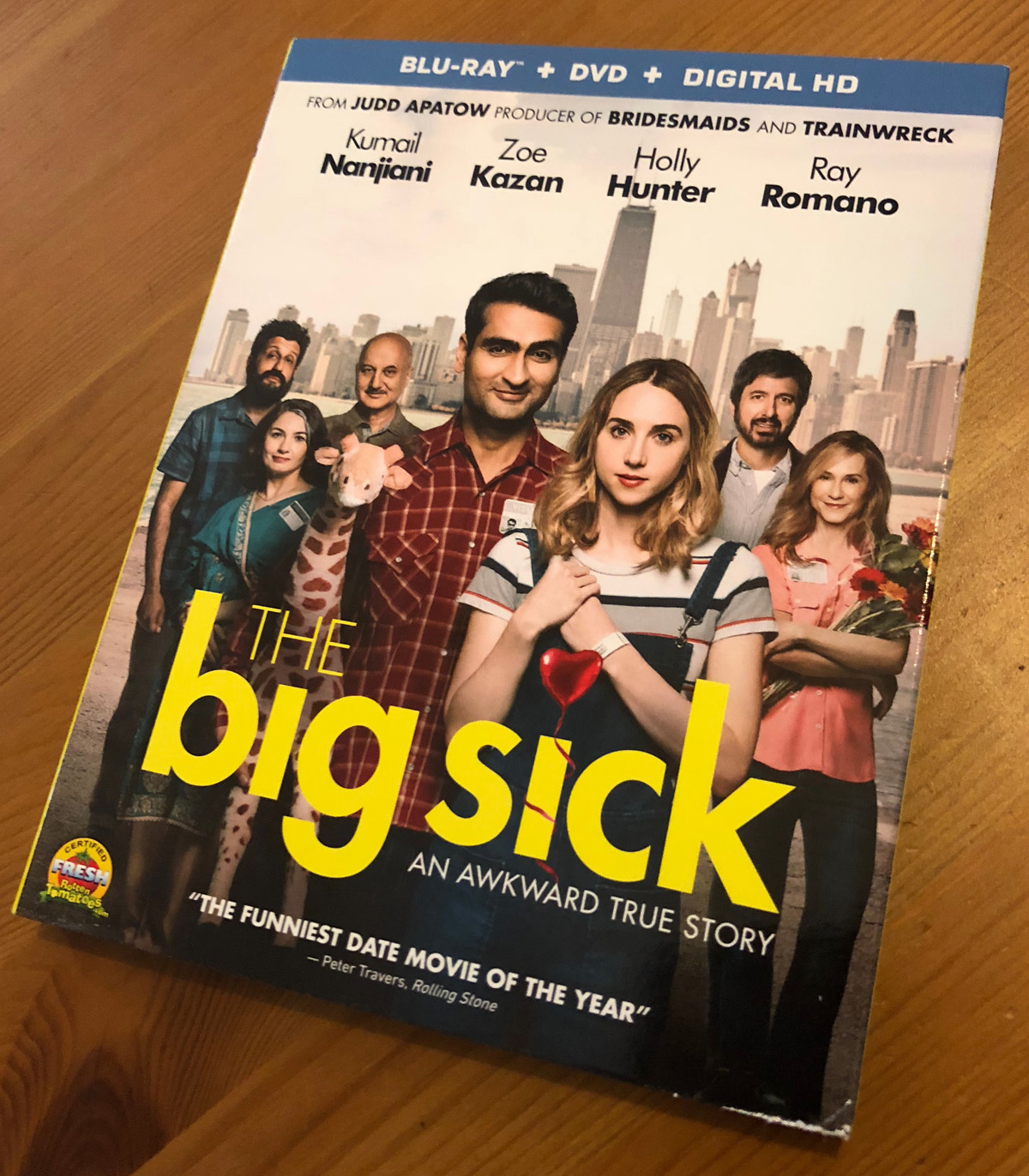 The Big Sick