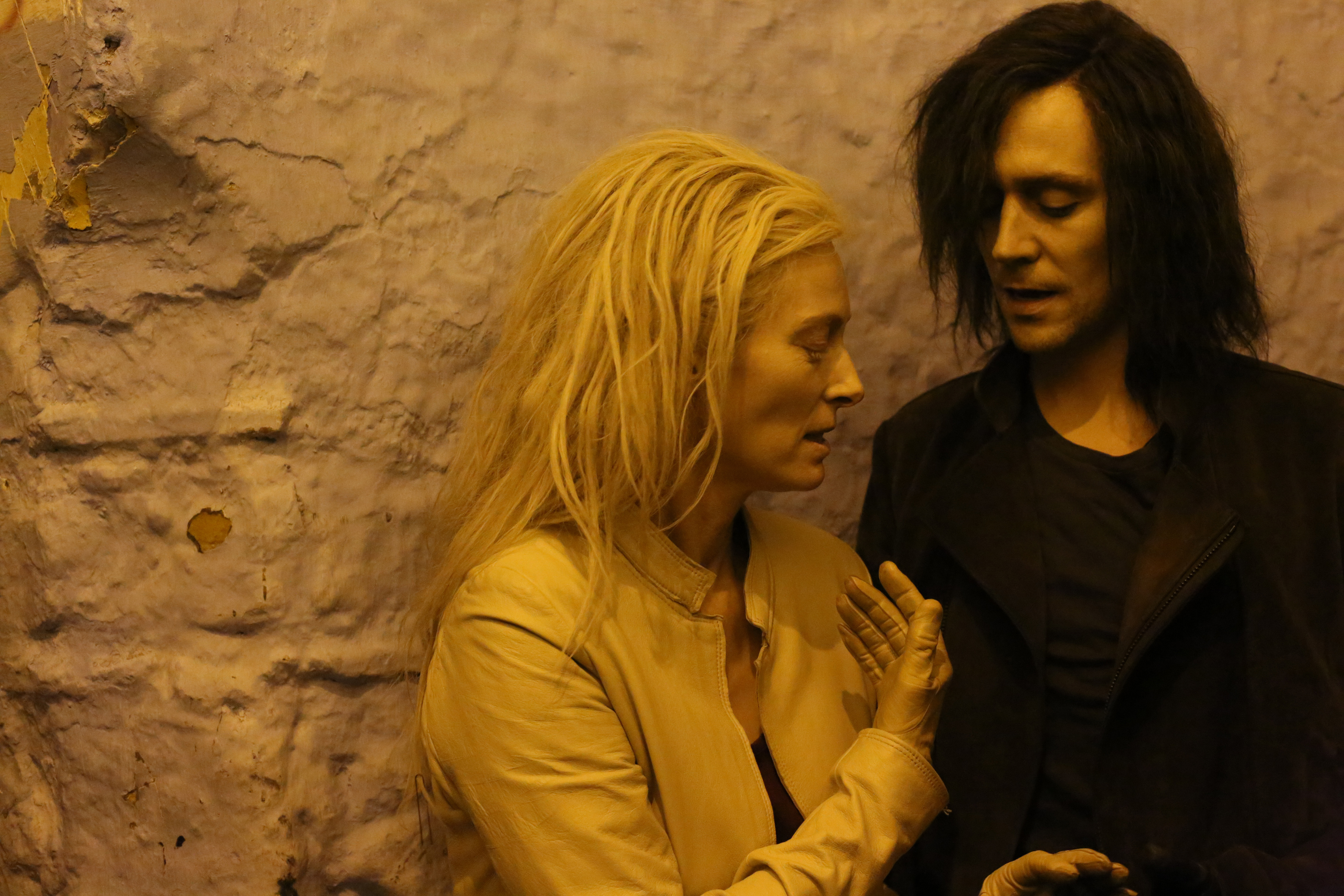 Only Lovers Left Alive (2013)