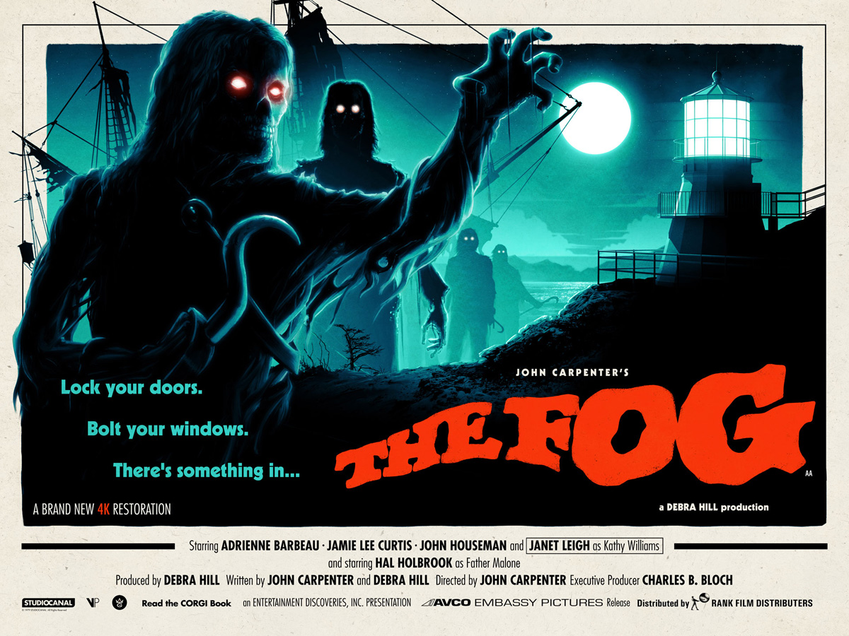 Matt Ferguson, The Fog