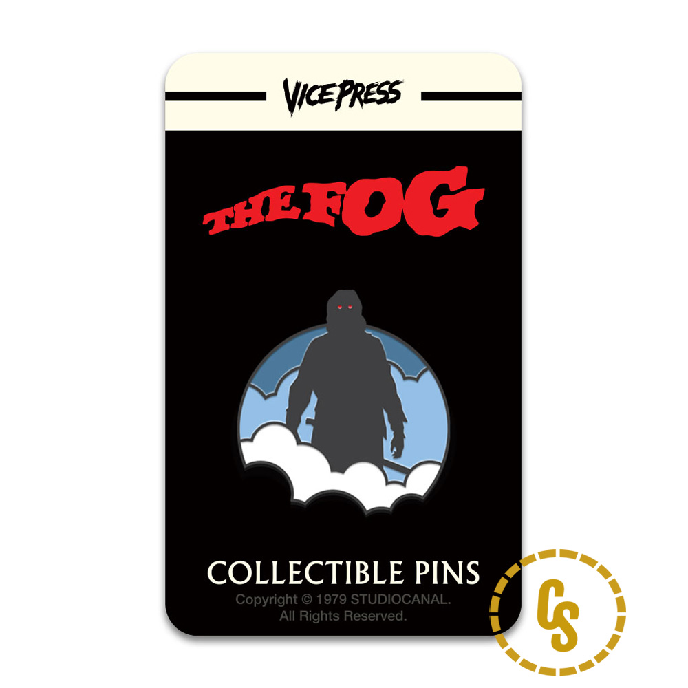 Florey, The Fog Pin
