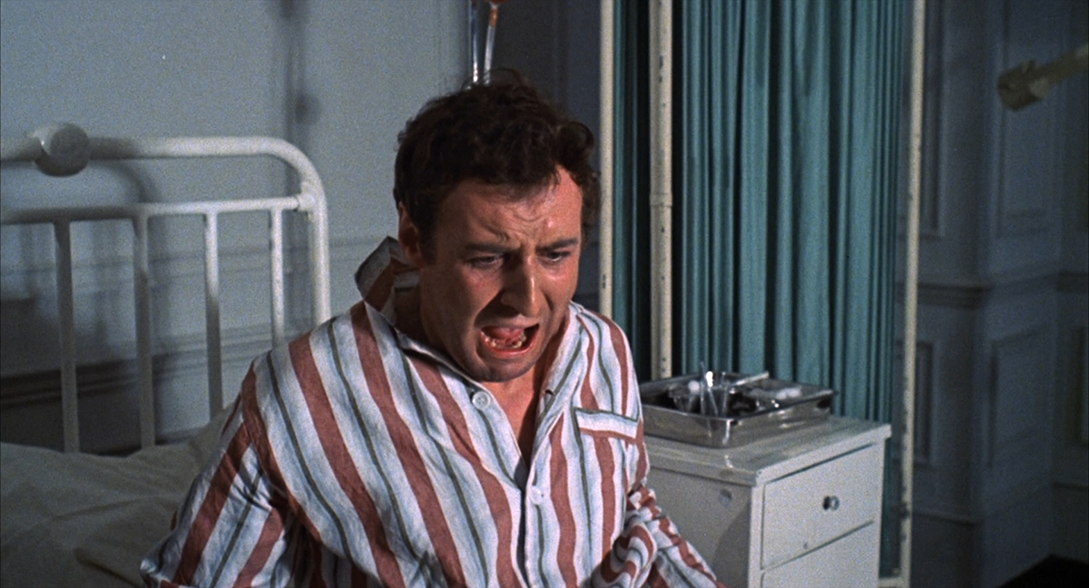 Scream and Scream Again (1970) 