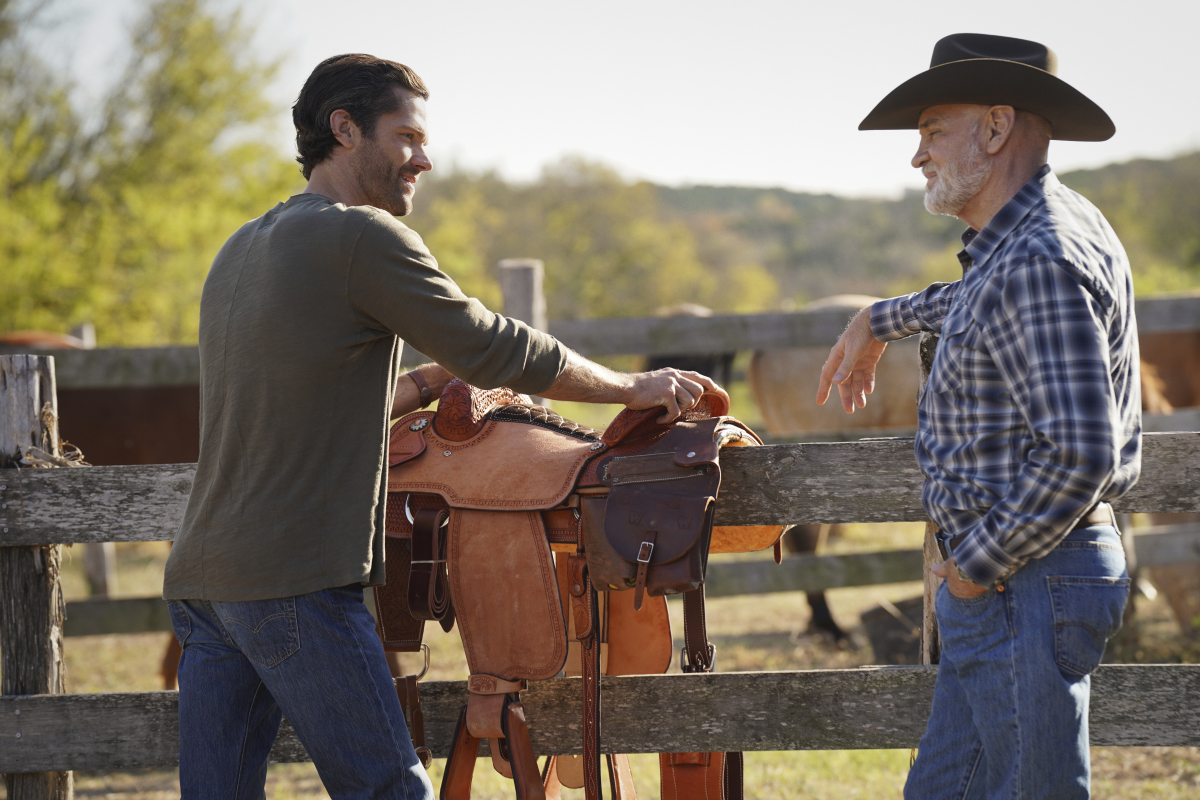 Walker - Back in the Saddle