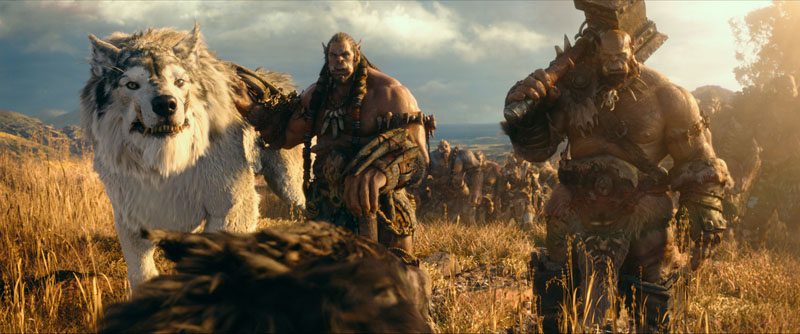 Warcraft