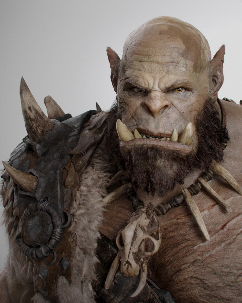 Warcraft Orgrim