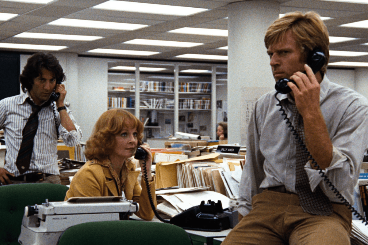 All the President's Men (1976)