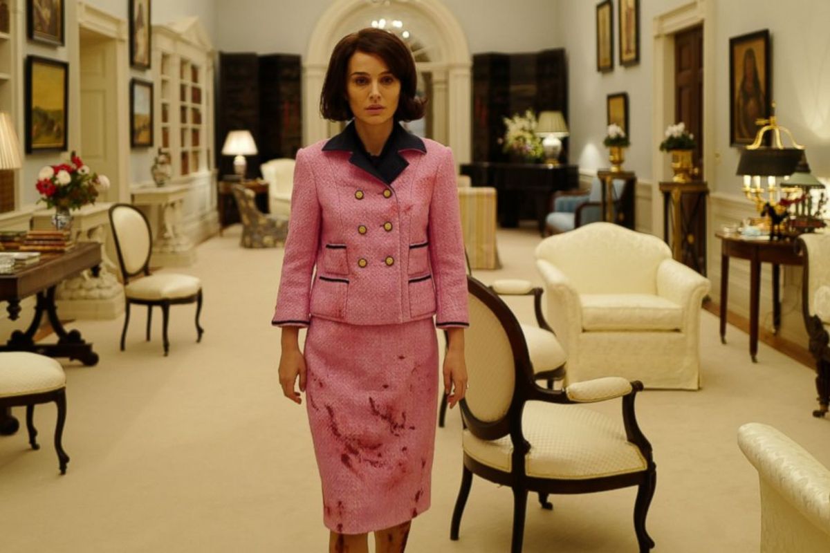 Jackie (2016)