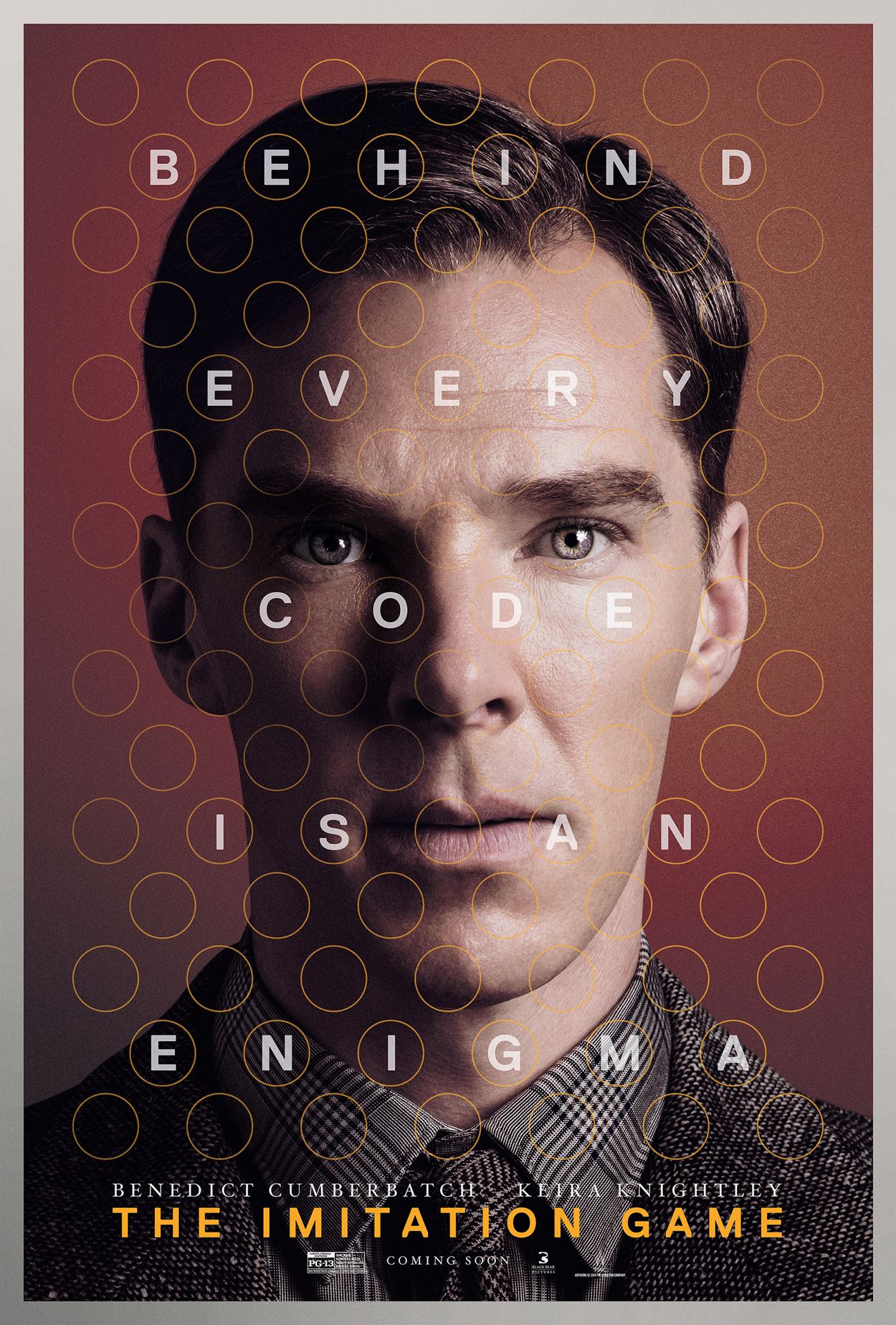 #9 The Imitation Game (TWC)