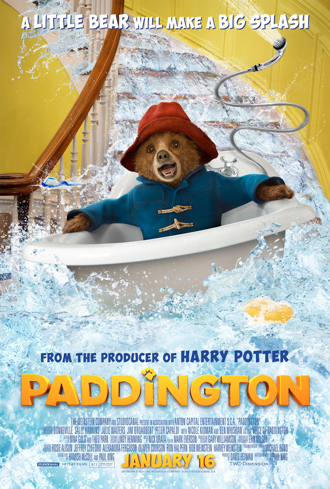 #4 Paddington (TWC)