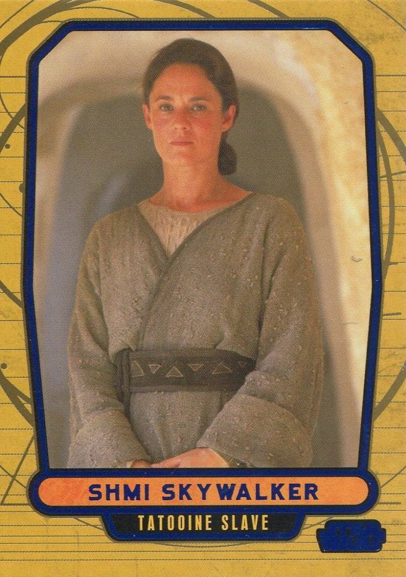 Shmi Skywalker