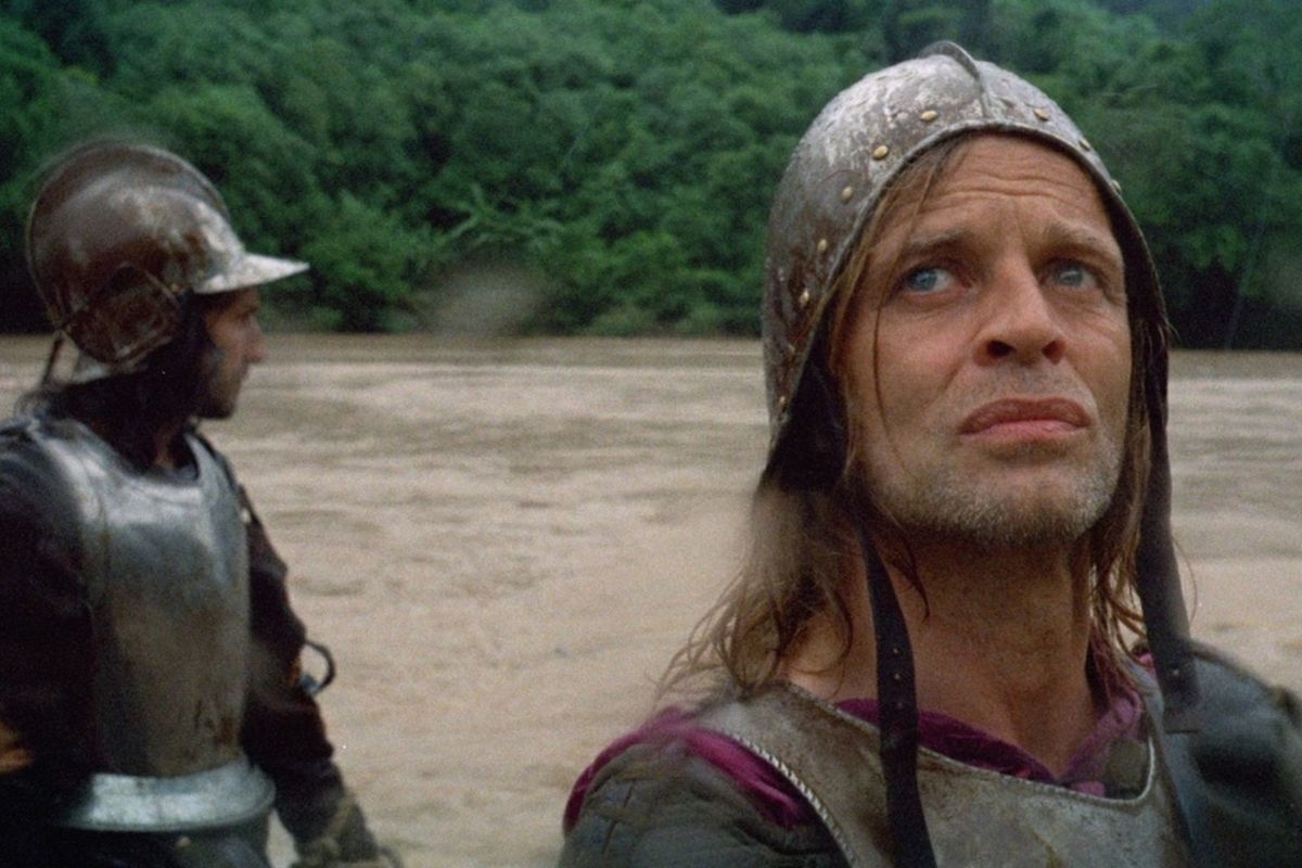 Aguirre, the Wrath of God (1972)