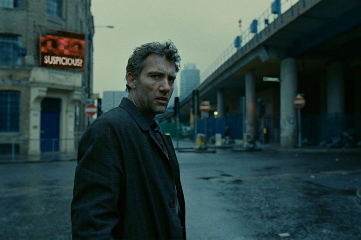 Children of Men (2006)