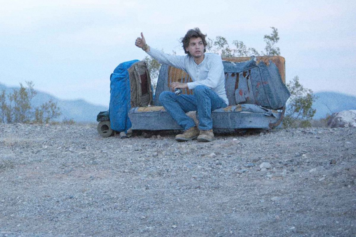 Into the Wild (2007)