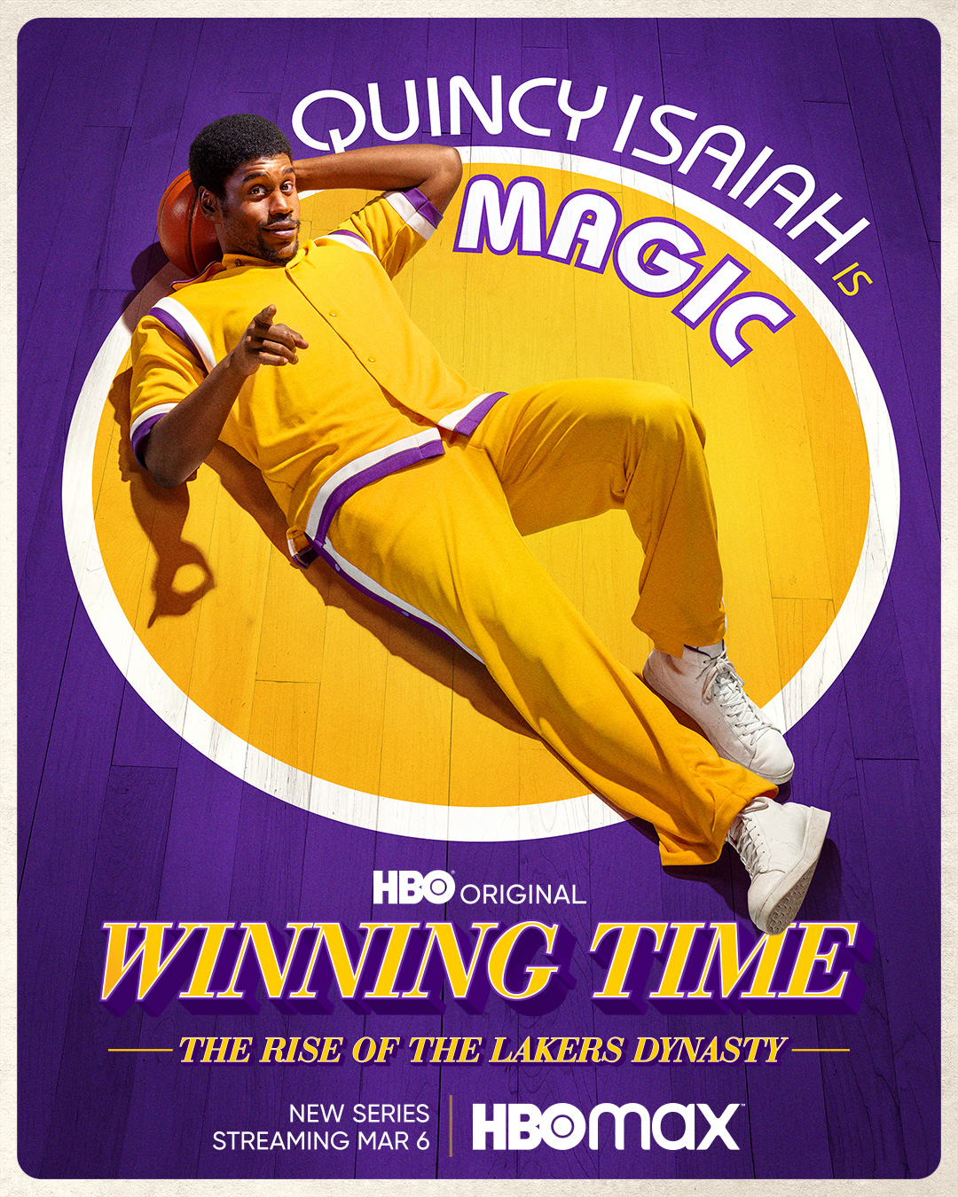 Winning Time: The Rise of the Lakers Dynasty