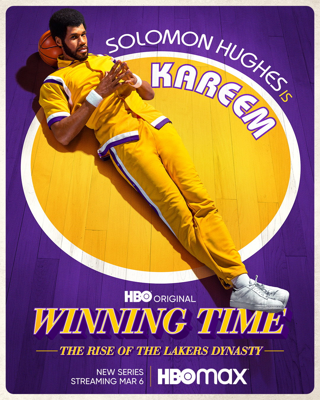 Winning Time: The Rise of the Lakers Dynasty