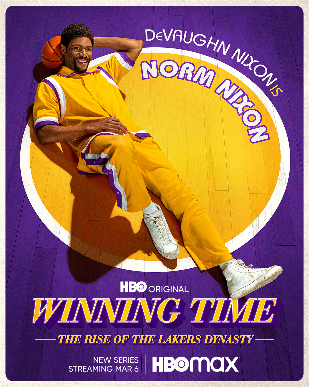 Winning Time: The Rise of the Lakers Dynasty