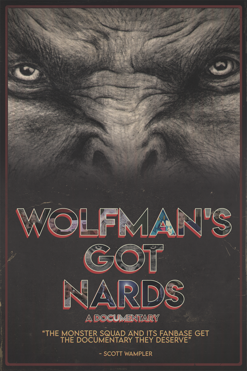 Wolfman's Got Nards