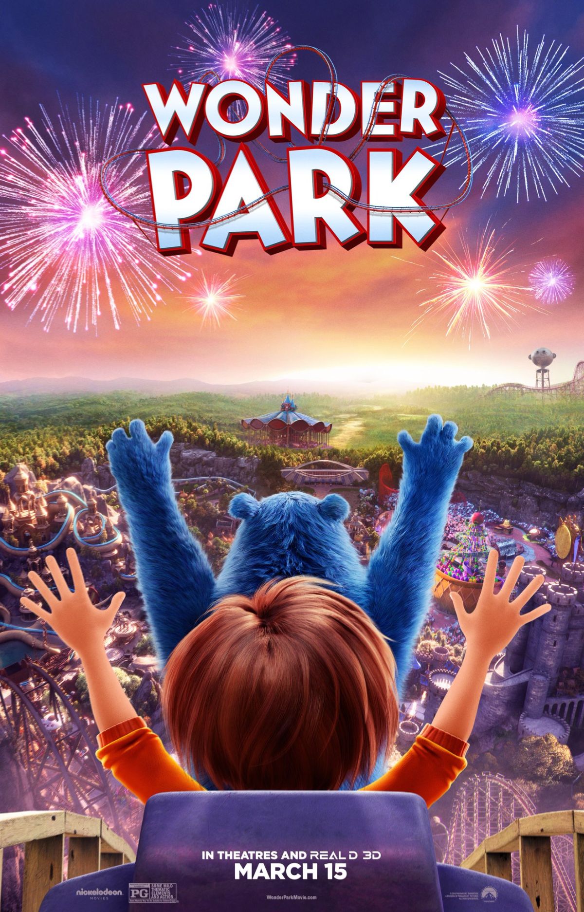 Wonder Park