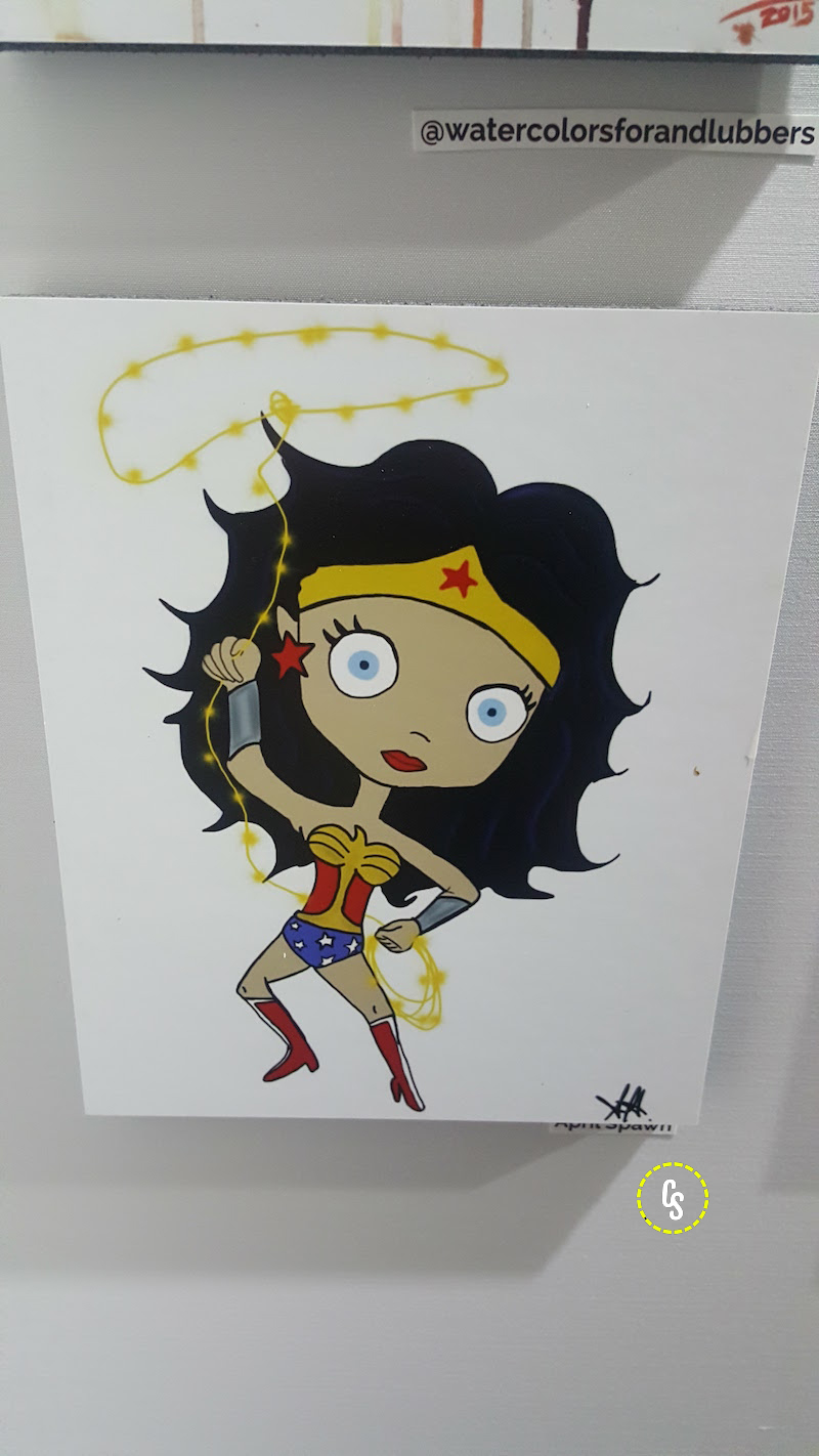 Wonder Woman