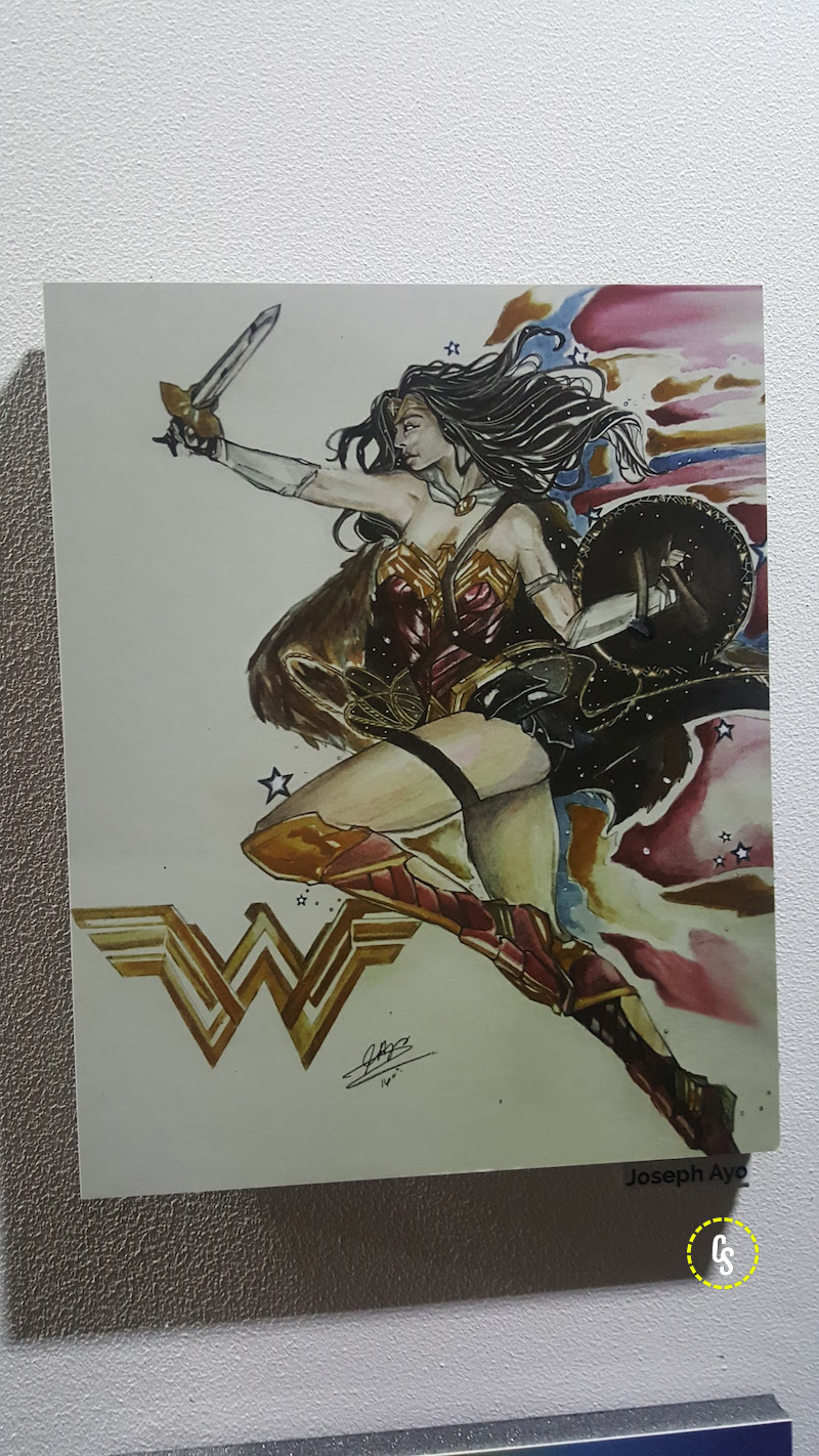 Wonder Woman