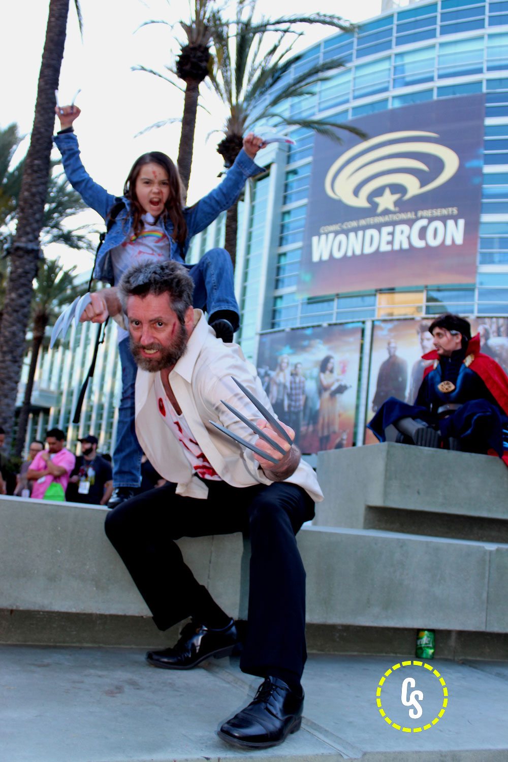 WonderCon 2017