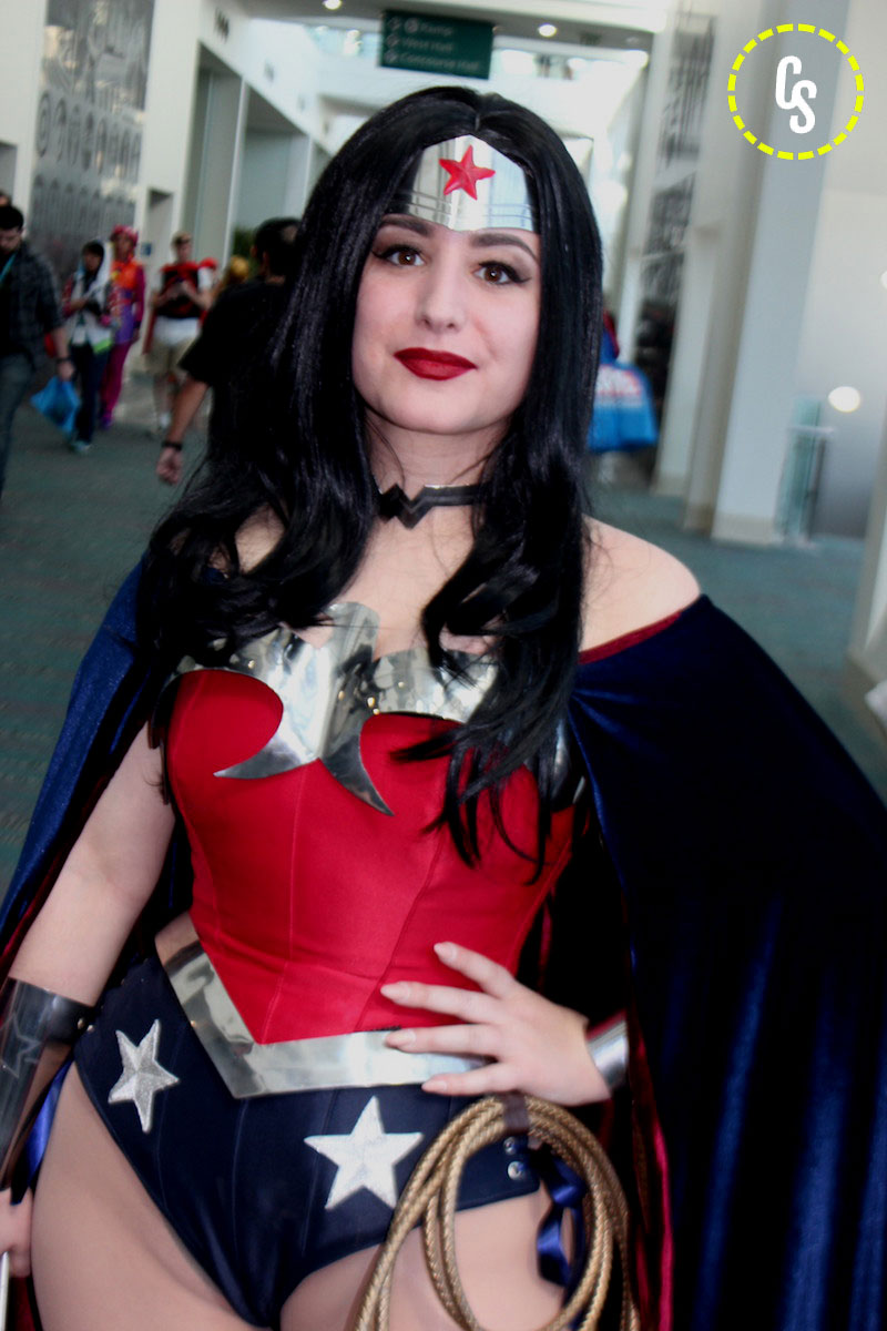 WonderCon 2016