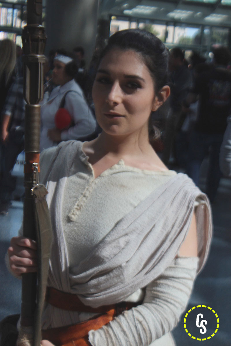 WonderCon 2016