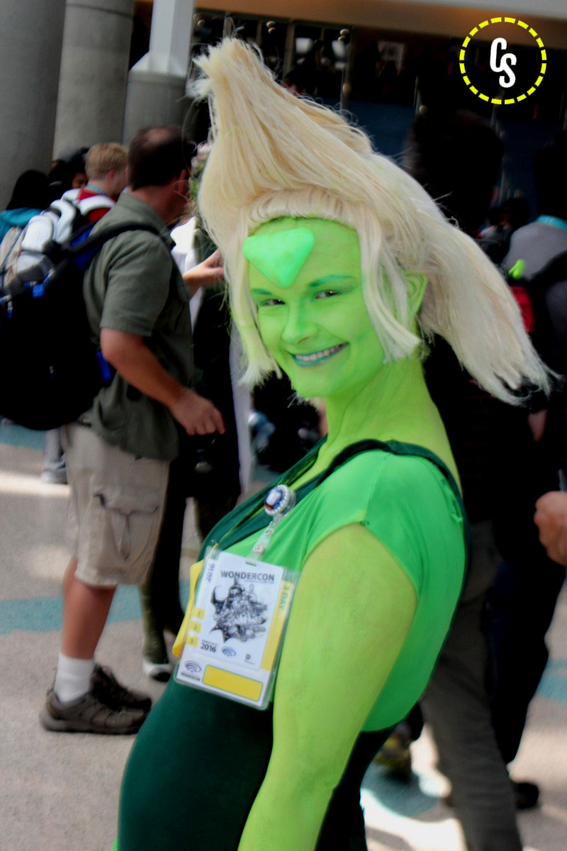 WonderCon 2016