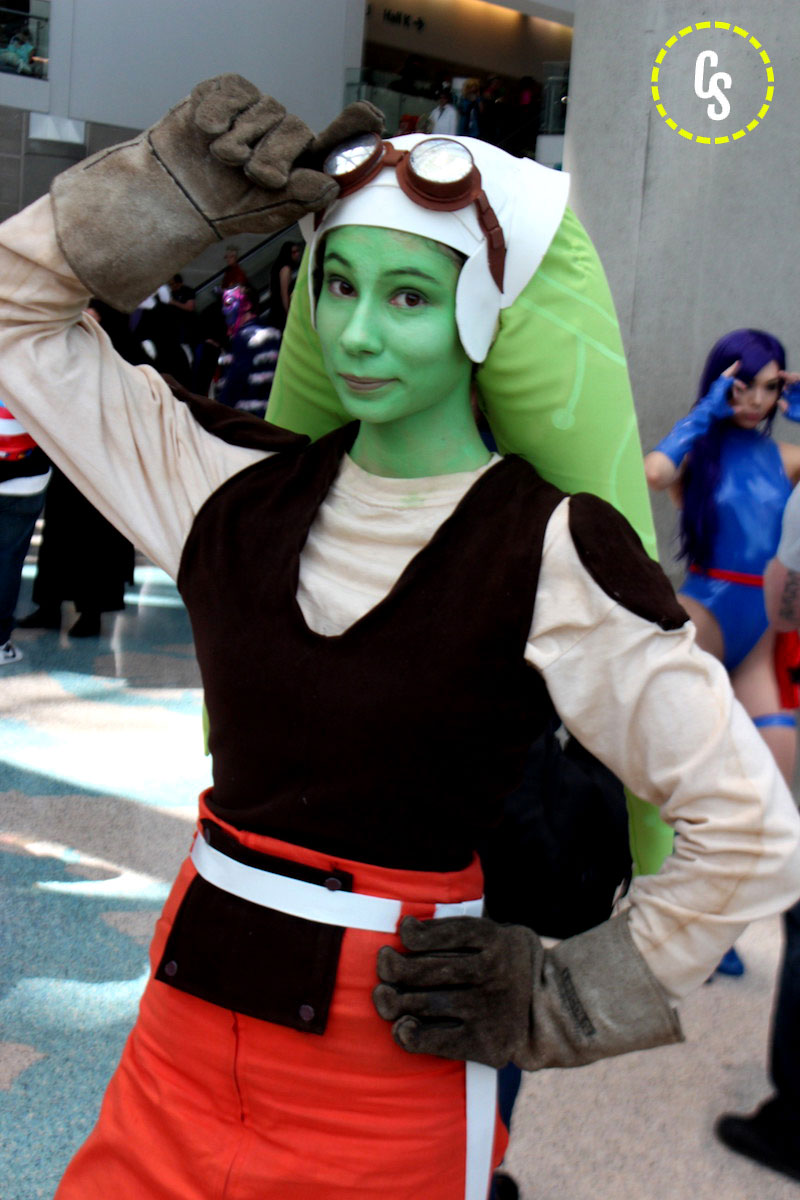 WonderCon 2016