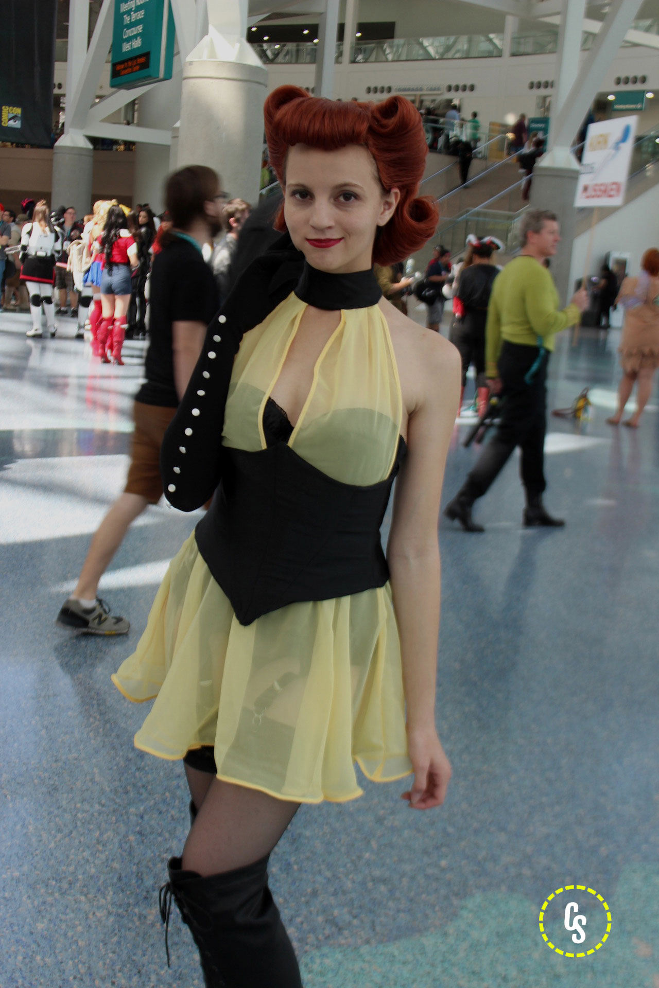 WonderCon 2016