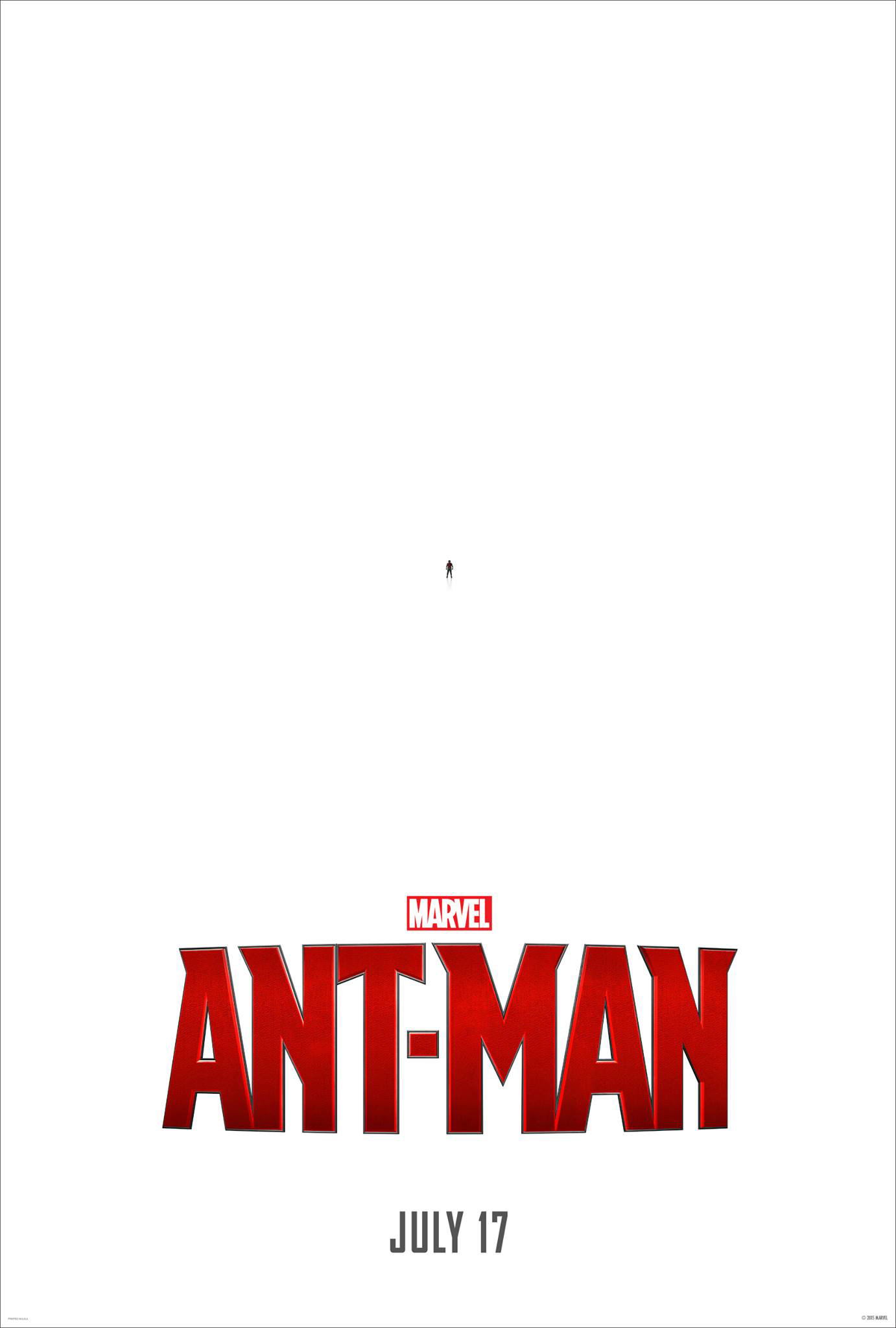 #7 Ant-Man (Marvel/Disney)