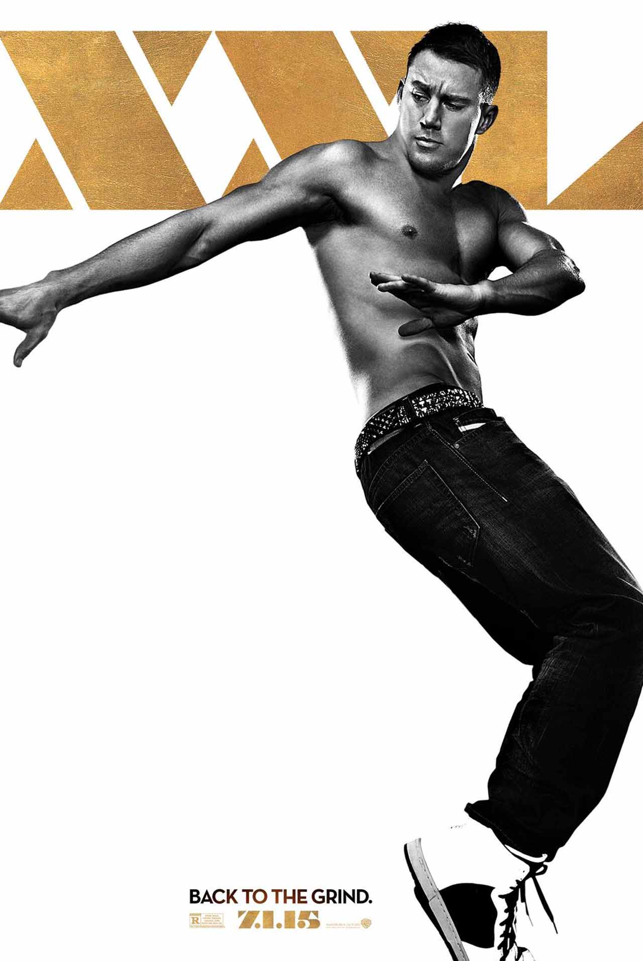 #15 Magic Mike XXL (Warner Bros.)