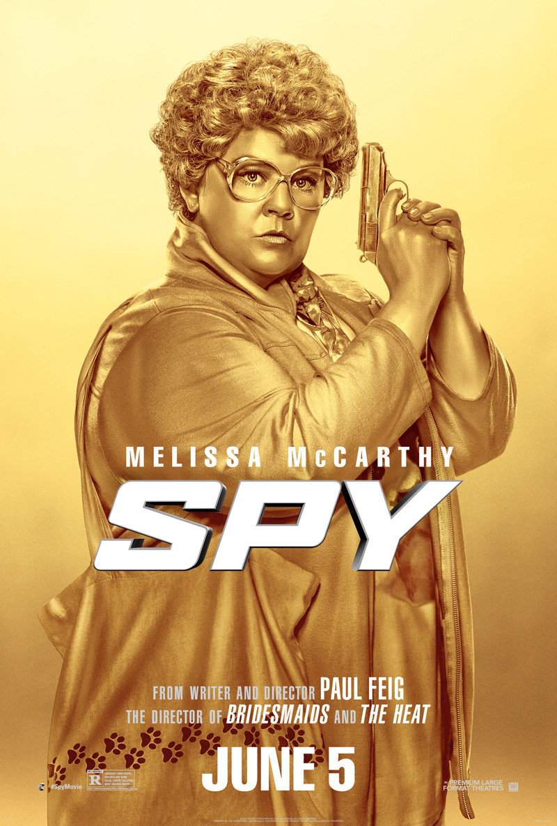 #11 Spy (20th Century Fox)