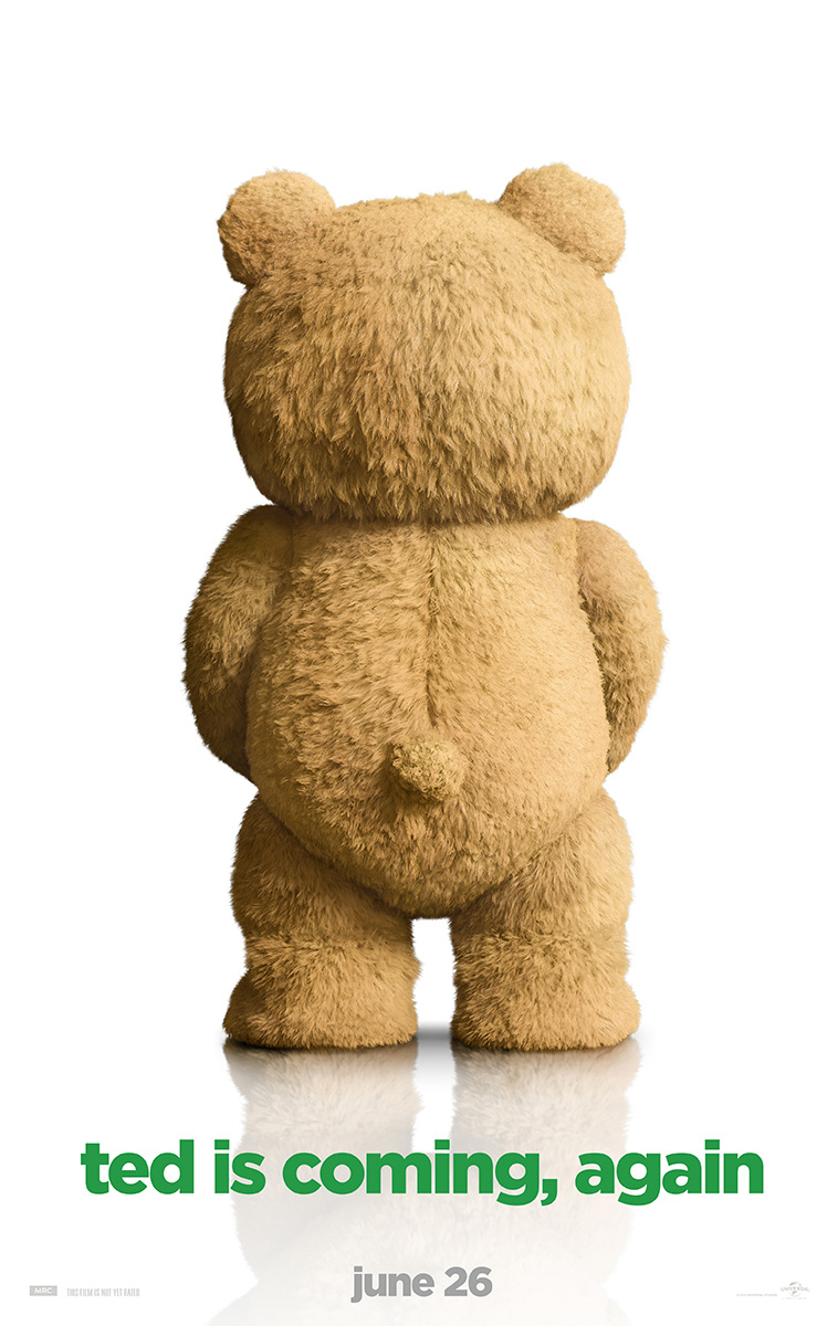 #9 Ted 2 (Universal)