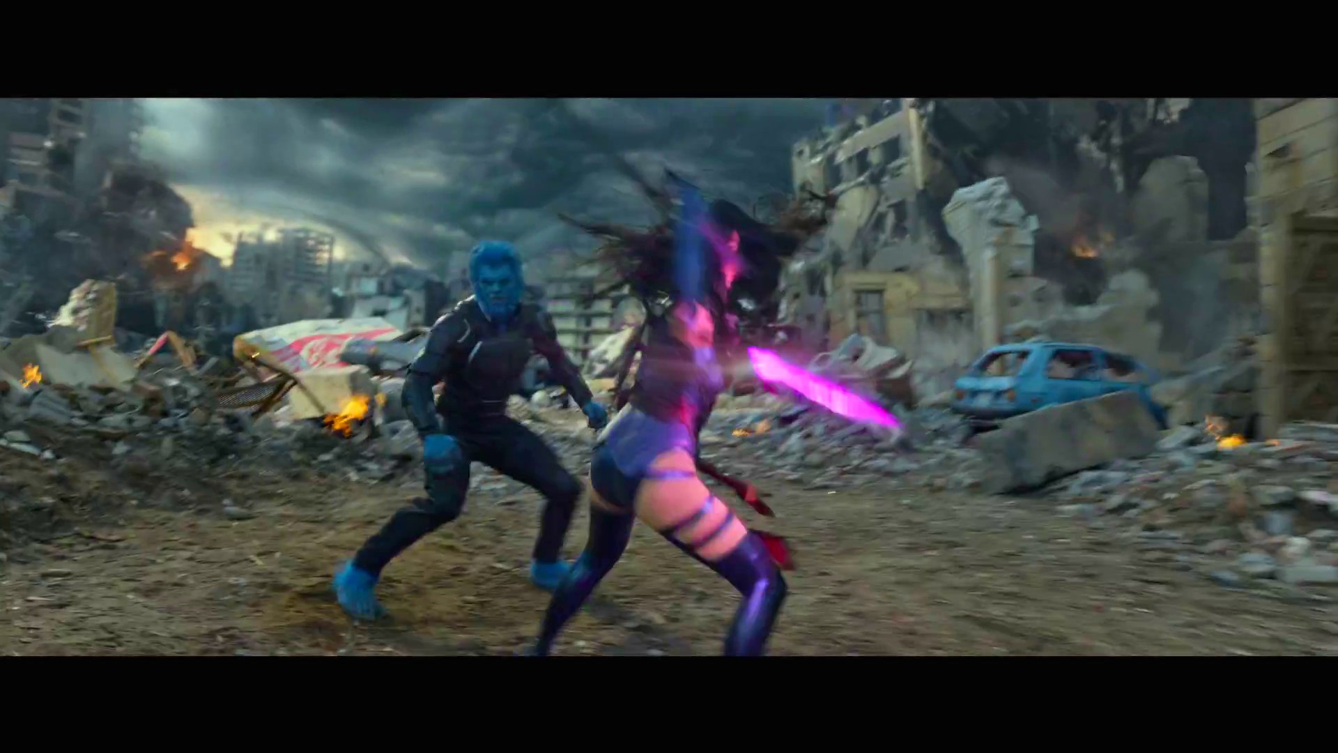 X-Men: Apocalypse