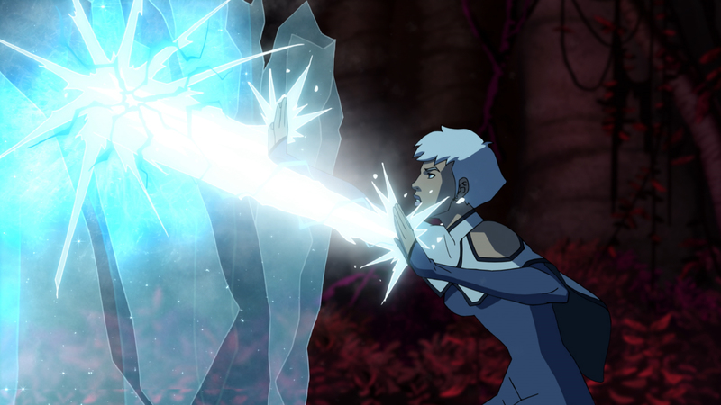 Young Justice Episode 3.01 - Princes All