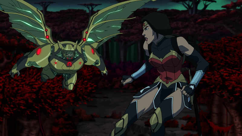 Young Justice Episode 3.01 - Princes All