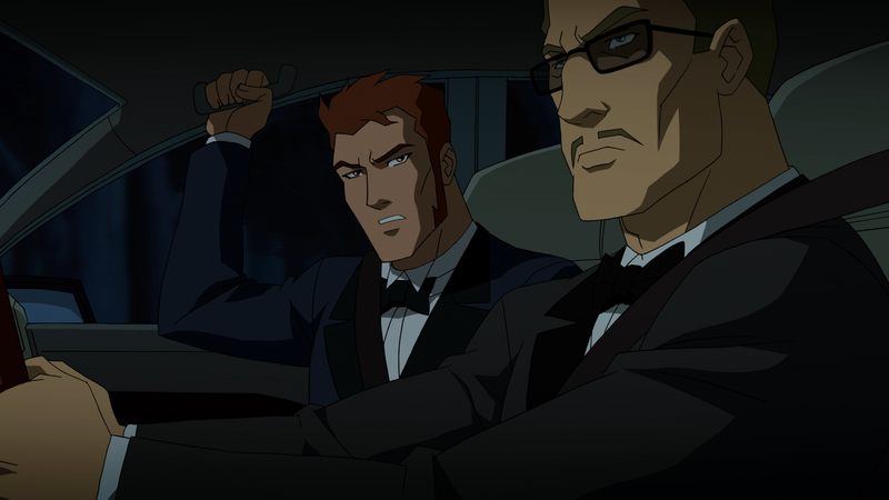 Young Justice Episode 3.02 - Royal We 