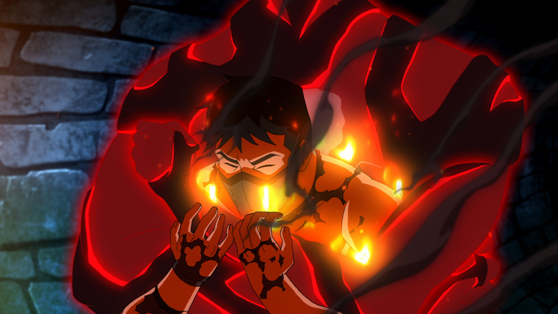 Young Justice Episode 3.02 - Royal We 