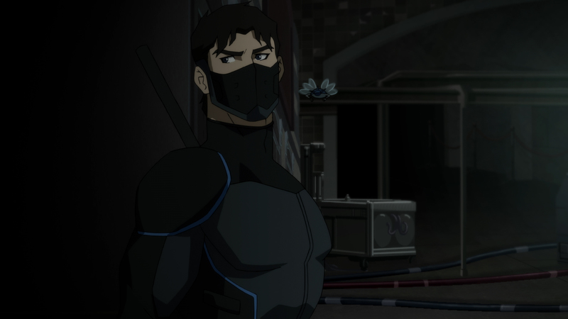 Young Justice Episode 3.03 - Eminent Threat